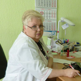 Шарапова Наталья Владимировна